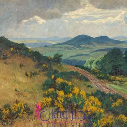 The Wild Atlantic Way-ال کمیا پرفیومز د وایلد آتلانتیک وی