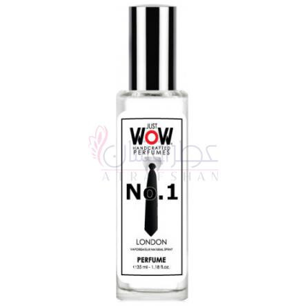 Just Wow No.1-کریشن پرفیوم هاوس جاست واو نو 1