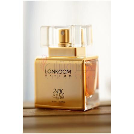 24K Pure Gold-لونکوم پارفوم 24 پیور گلد