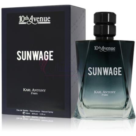Sunwage-تن اونیو کارل انتونی سان ویج
