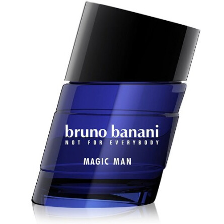 Magic Man-برونو بانانی مجیک من
