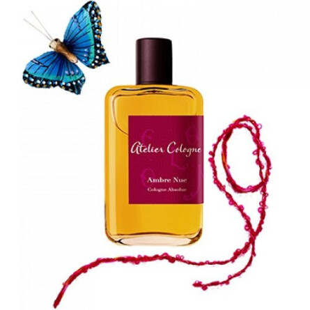 Ambre Nue-آتلیه کلن آمبر نو