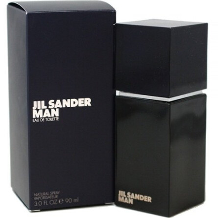 Jil Sander Man-جیل سندر مردانه