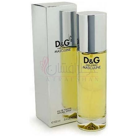 D&G Masculine-دولچه گابانا ماسکولین