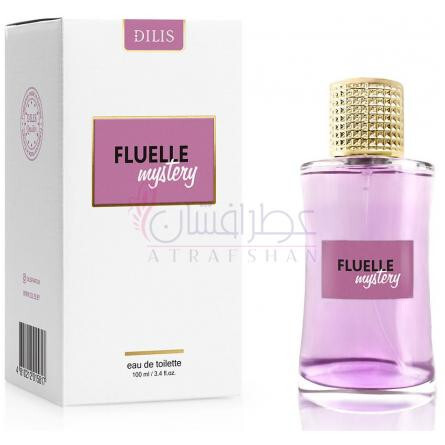 Fluelle Mystery-دیلیس پارفوم فلویل میستری