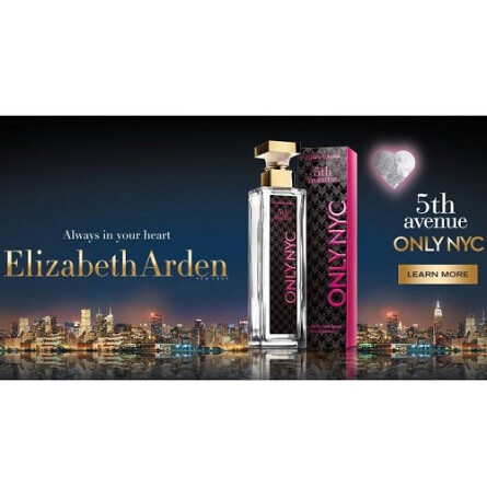 5th Avenue Only NYC-الیزابت آردن فیفت اونو اونلی ان وای سی