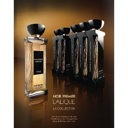 Noir Premier Sculpteur d'Epices-لالیک اسکولپتر د اپیسیس