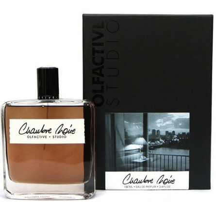 Chambre Noire-الفکتیو استودیو چمبر نویر ( کاشمر نویر )