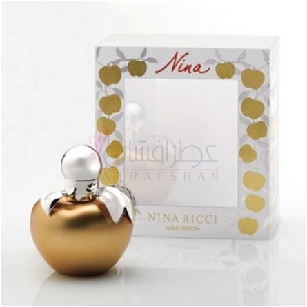 Nina Gold Edition-نینا ریچی نینا گلد ادیشن