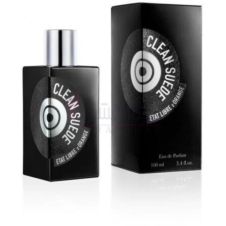 Clean Suede-اتات لیبره د اورنج کلین سوید