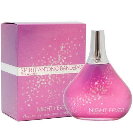 Spirit Night Fever-آنتونیو باندراس اسپیریت نایت فور