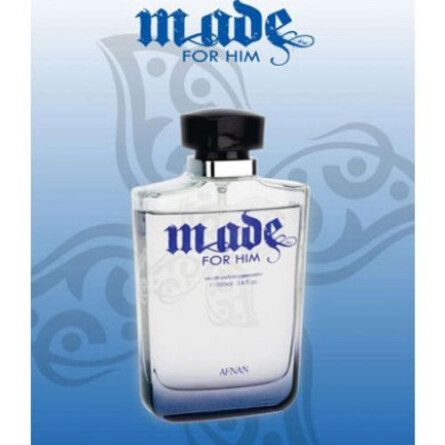 Made for Him-افنان مید فور هیم