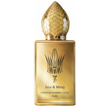 Isra & Miraj-استفان هامبرت لوکاس 777 اسرا اند میراج