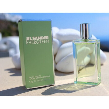 Evergreen-جیل سندر اورگرین