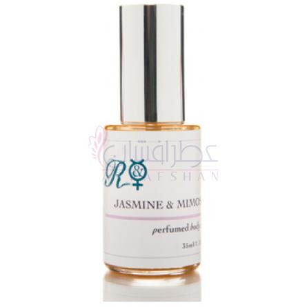 Jasmine & Mimosa-ریبل اند مرکوری جاسمین اند میموسا