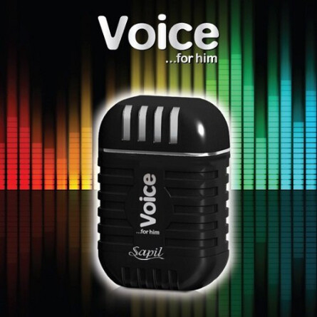 Voice for men-ساپیل ویس مردانه
