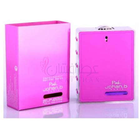 Johan B. Pink-یوهان بی پینک