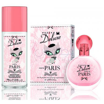 Paris-پو سی دلوکس پاریس