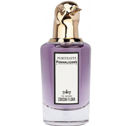 The Ingénue Cousin Flora-پنهالیگونز د آنجنیو کازین فلورا