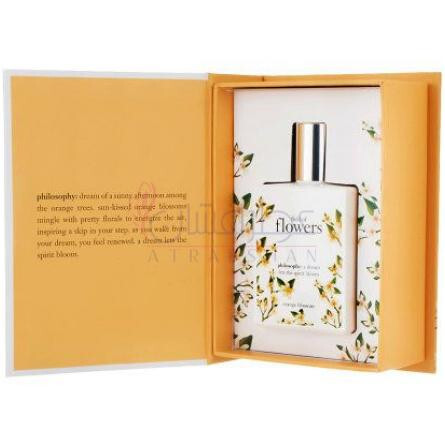 Field of Flowers Orange Blossom-فیلاسفی فیلد اف فلاورز اورنج بلوسوم