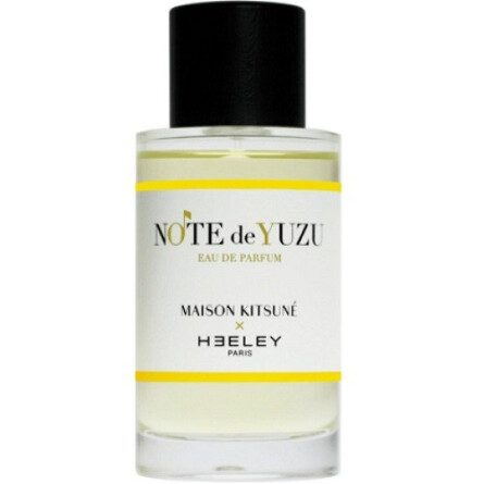 Note de Yuzu-جیمز هیلی نویت د یوزو