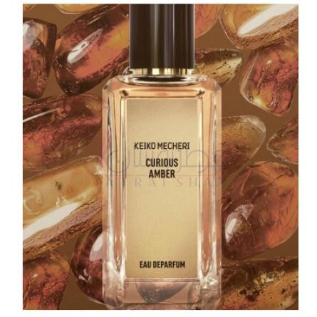 Curious Amber-کیکو مچری کوریوس امبر