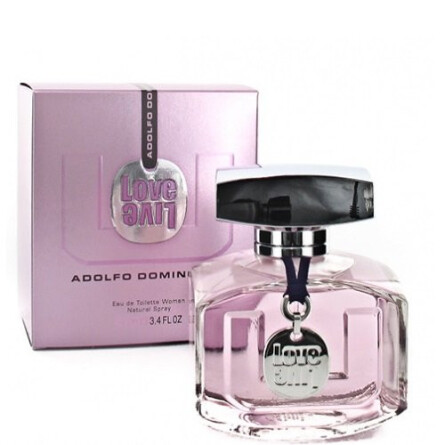 U Love Live-آدولفو دومینگز یو لاو لیو