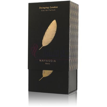 Swinging London-نایاشیا سویینینگ لندن