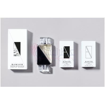 Surhomme Transparent-پارفومز دی نیچه سورهوم ترانسپرنت
