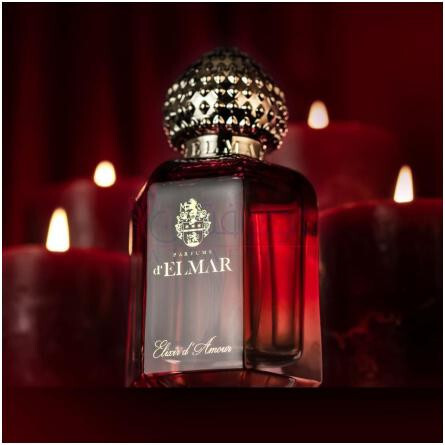 Elixir d'Amour-پارفومز دلمار الکسیر دامور