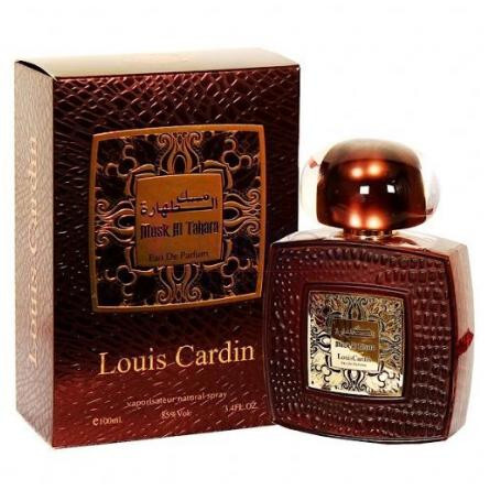 Musk Al Tahara-لویی کاردین مسک ال طهاره
