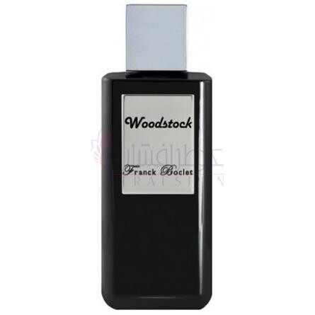 Woodstock-فرانک بوکلت ووداستاک