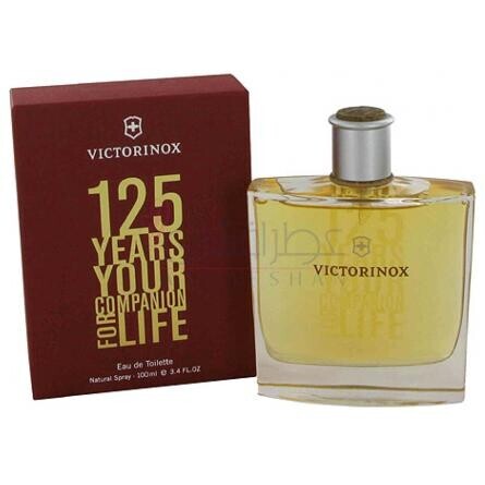 125 Years Your Companion For Life-ویکتورینوکس سوئیس آرمی یرز یور کامپنین فور لایف 125
