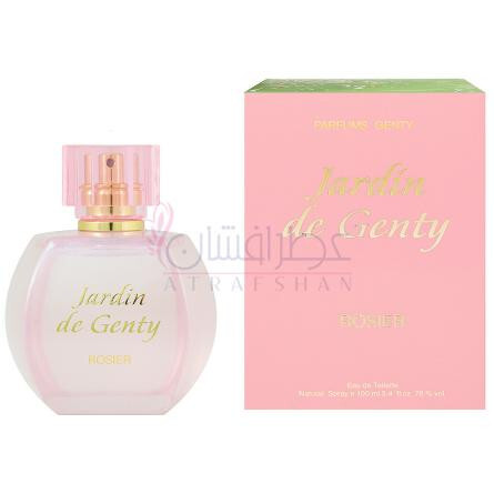 Jardin de Genty Rosier-پارفومز جنتی جاردین دی جنتی روزیر
