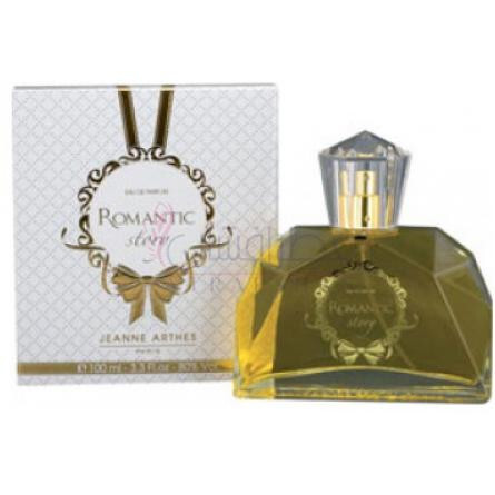 Romantic Story-جین آرتس رومانتیک استوری