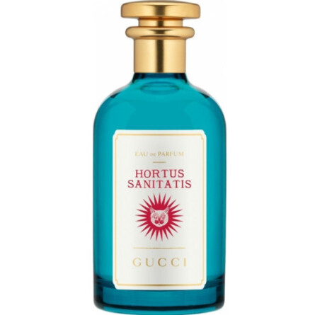 Hortus Sanitatis-گوچی هورتوس سنیتاتیس