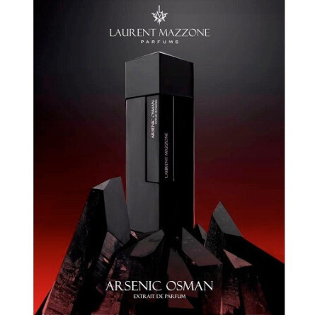 arsenic osman perfume