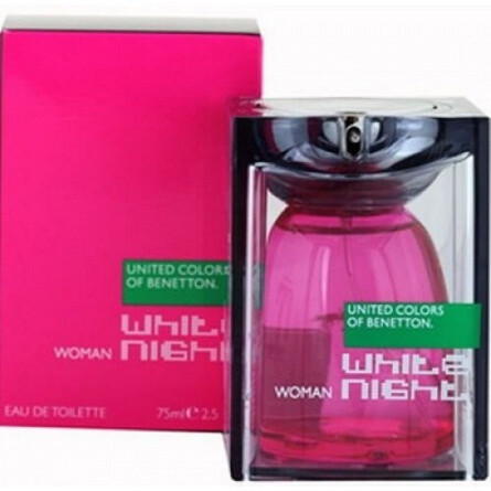 White Night Woman-بنتون وایت نایت وومن