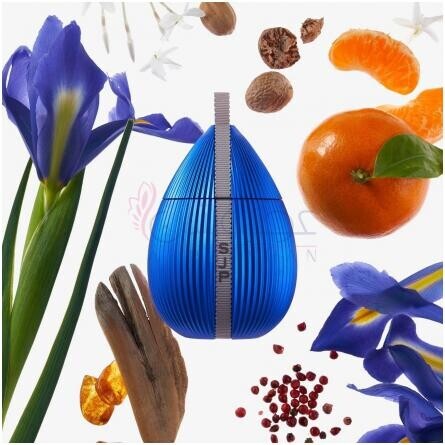 Blue Rhapsody-سارا جسیکا پارکر بلو راسپودی