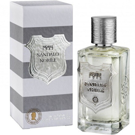 Sandalo Nobile-نوبیله 1942 صندلو نوبیله