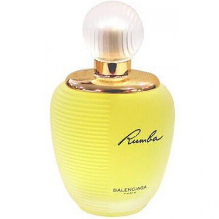 balenciaga perfume rumba