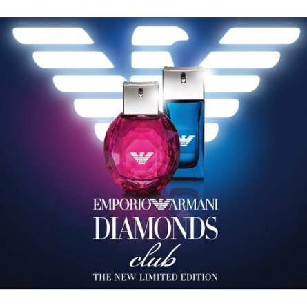 GIORGIO ARMANI Emporio Armani Diamonds Club for Him