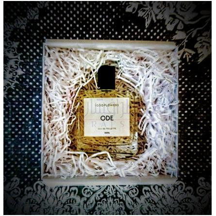 Ode for Him-1000 فلاورز اود فور هیم