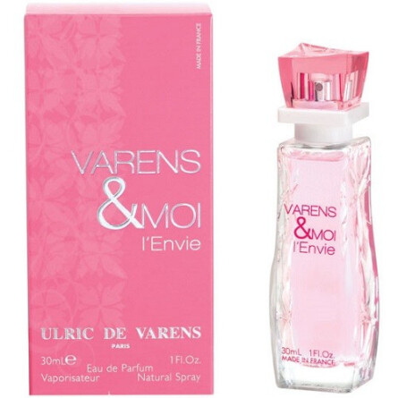 Varens & Moi L'Envie-اولریک دو وارنس وارنس اند موآی له انوی