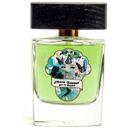 Liberte Boheme-او پیز د لا فلور د اورنجر لیبرت بوهم