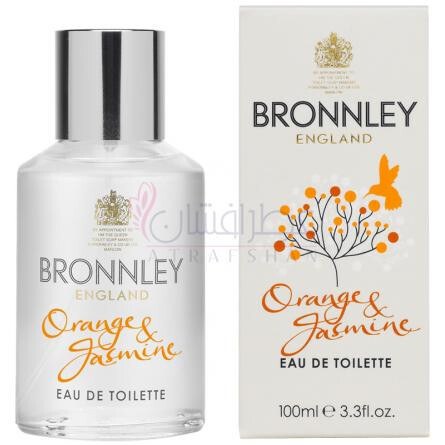 Orange & Jasmin-برونلی اورنج اند جاسمین