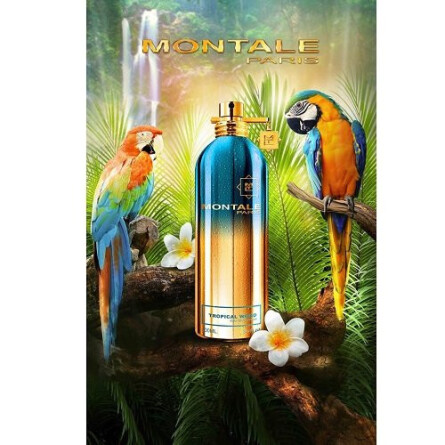 Tropical Wood-مونتال تراپیکال وود