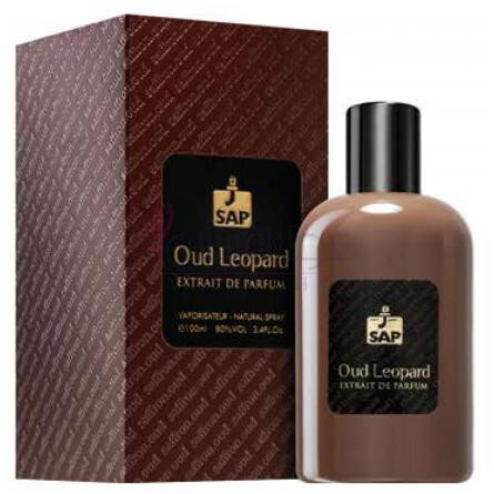 Oud Leopard-ساپ پرفیوم عود لیوپارد