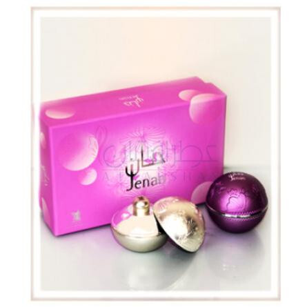 Jenan Silver-عربین عود جنان سیلور