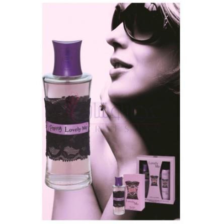 Pretty Lovely Me-دینا کازمتیک پرتی لاولی می